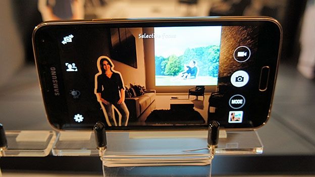 Samsung Galaxy S5