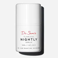Dr Sam&#39;s Flawless Nightly Serum, £44 
