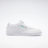 Reebok Club C 85 Shoes: £85, £59.50 at Reebok