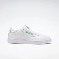 Reebok Club C 85 Shoes: £85, £59.50 at Reebok