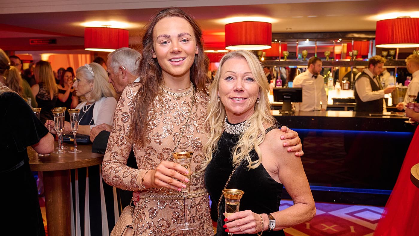 Horse &amp;amp; Hound Awards Evening, 22nd November 2023, Dallas Burston Polo Club