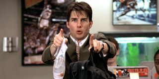 Tom Cruise in Jerry Maguire