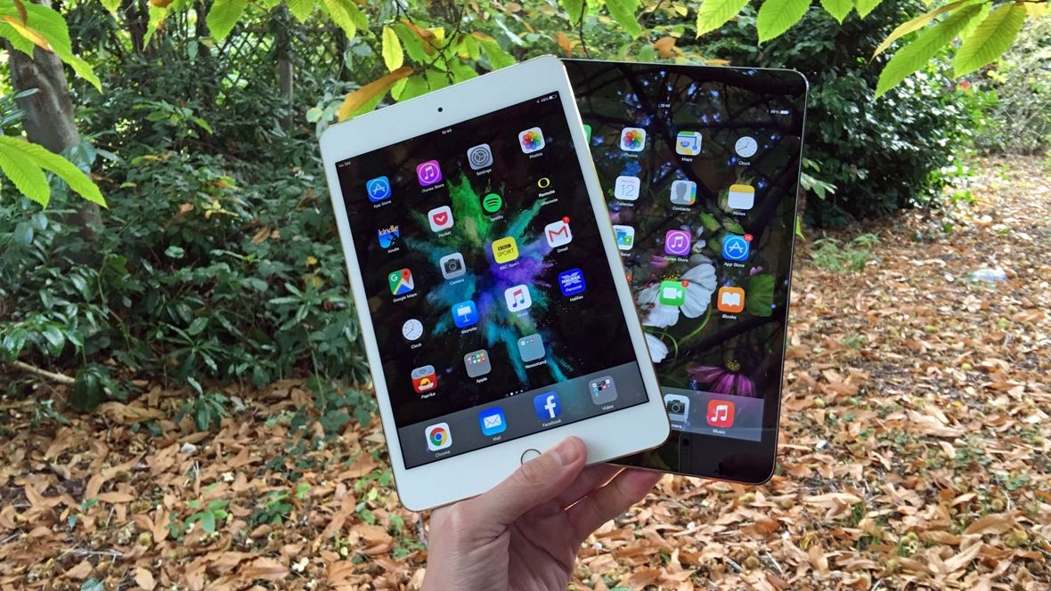iPad Mini 4 review