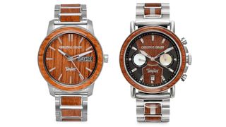 Taylor and Original Grain Watches Urban Ironback Collection