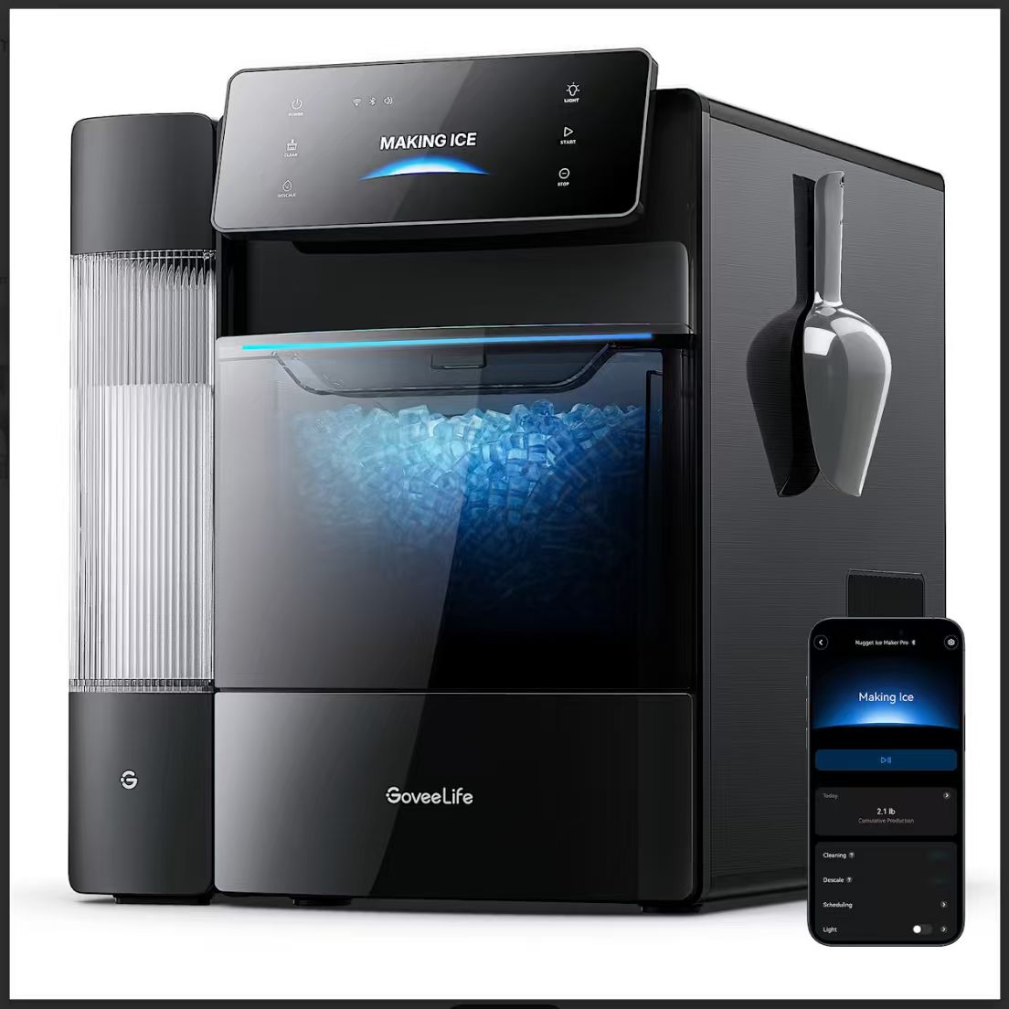 Govee ice maker