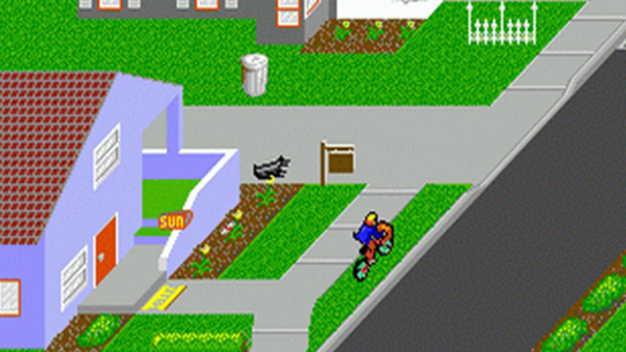 Paperboy
