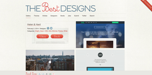 You're sure to find a ton of inspiration amongst these great designs