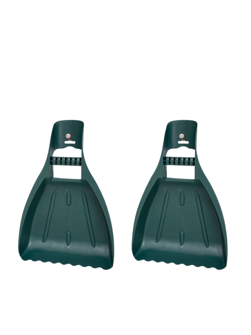 Leaf Scoops Hand Rakes 