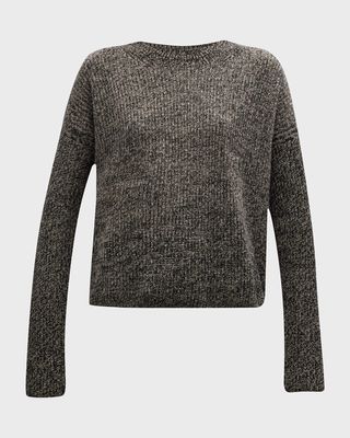 Marled Mini Toujours Sweater