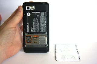 Motorola Motoluxe review