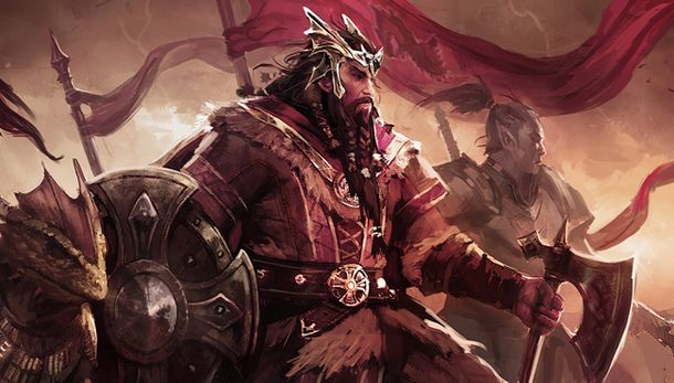The Elder Scrolls Online