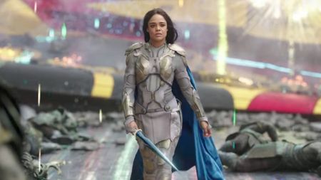Valkyrie in Thor: Ragnarok