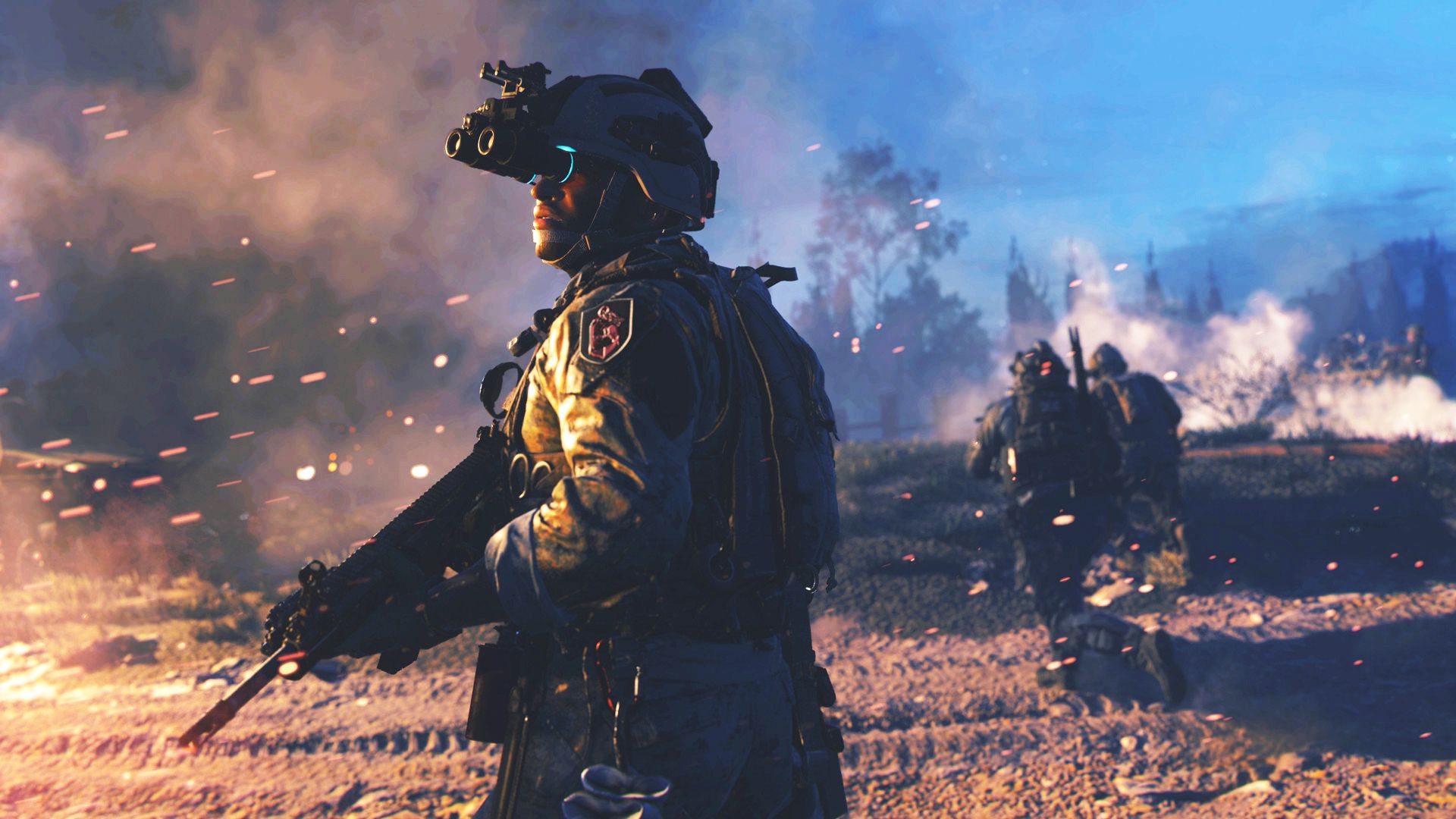 Modern Warfare 2, Warzone 2, and all future Call of Duty games will be on one “unified engine”