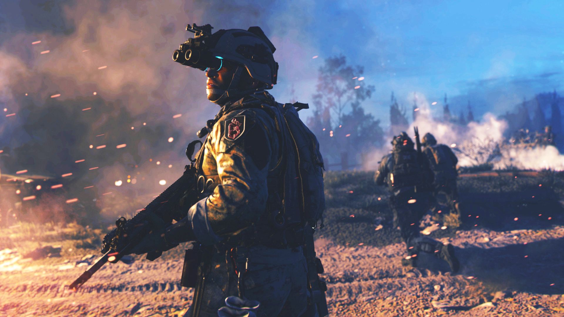 Call of Duty: Modern Warfare 2 beta to begin in September