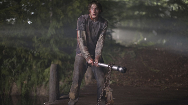Marty (Fran Kranz, The Cabin In The Woods)