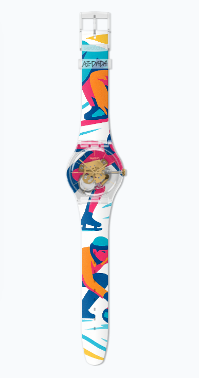 Swatch AI-Dada