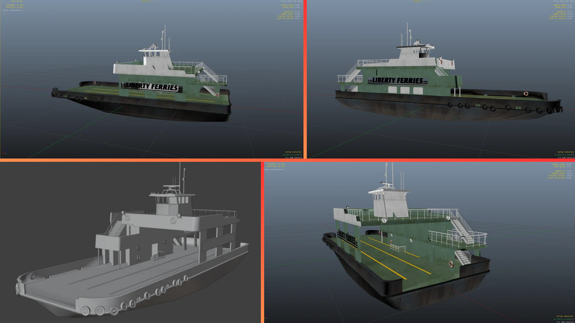 أصول نظام العبارة في النسخة التجريبية من GTA IV