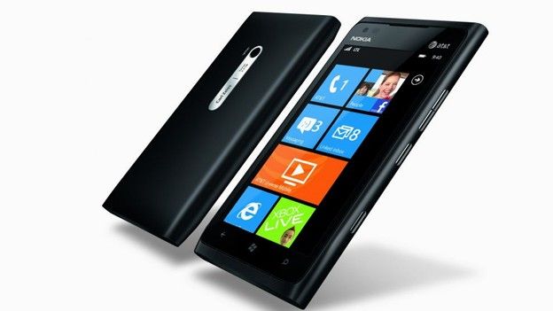 Best Smartphones 2012: Nokia Lumia 900
