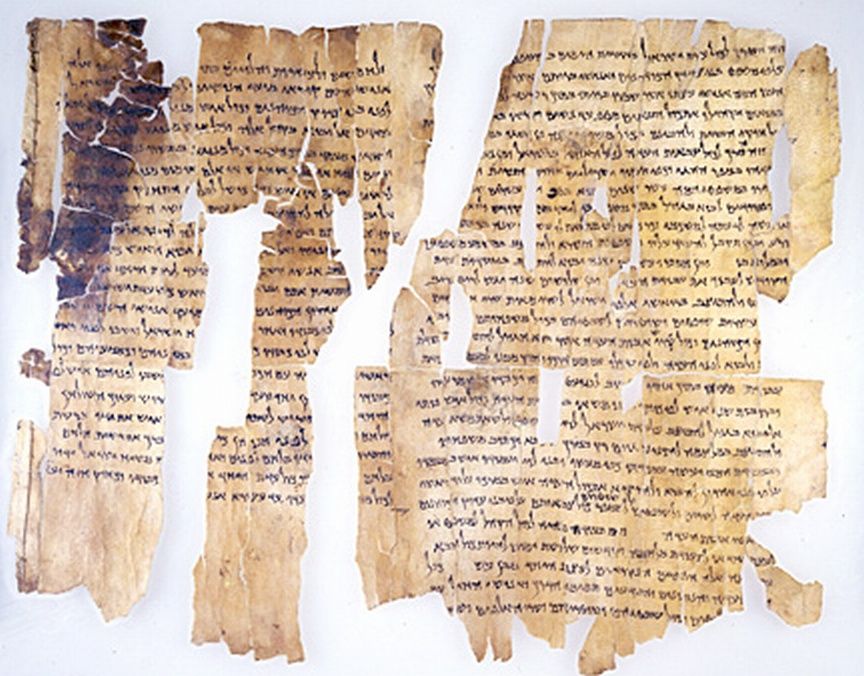 old testament manuscripts online