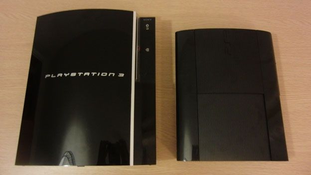 PS3 family