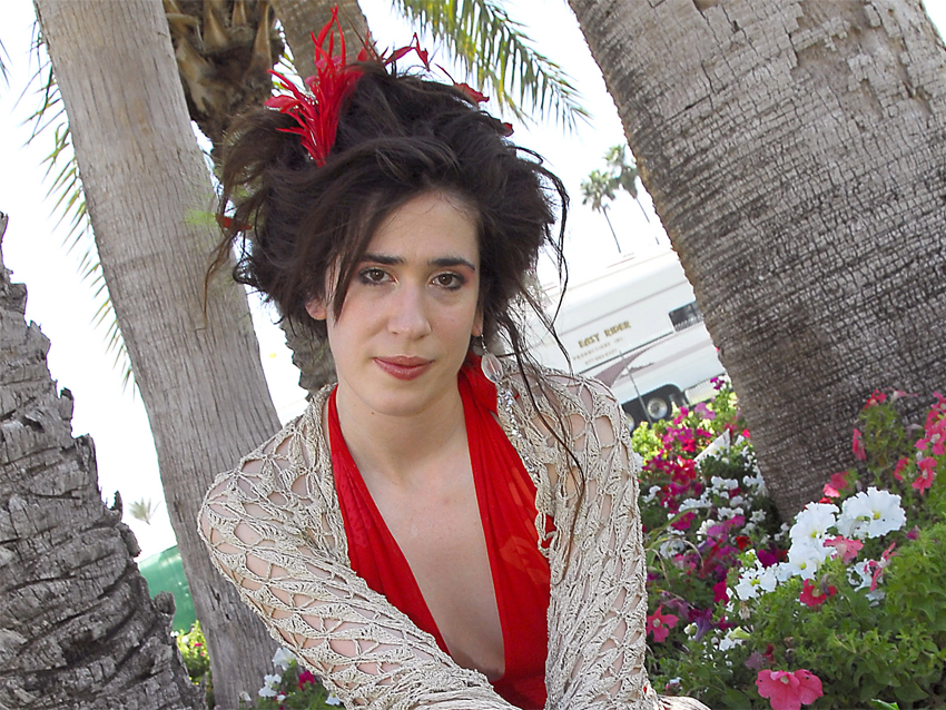 Imogen Heap © Vaughn Youtz/ZUMA/Corbis