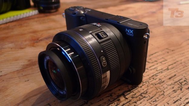 Samsung NX1000 review