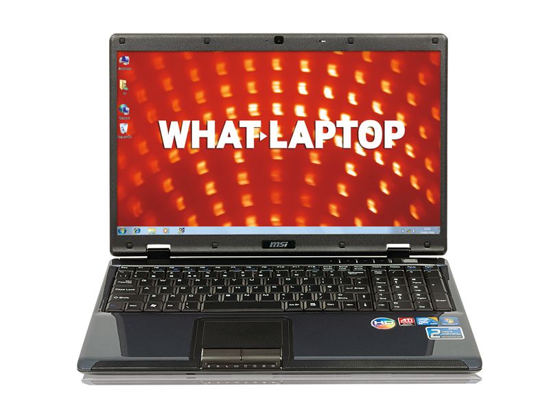 MSI CX600064UK review TechRadar