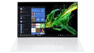 Acer Swift 7 best ultralight laptops 2021