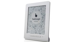 £8 textr Beagle e-reader to battle Amazon Kindle