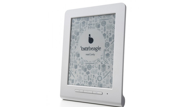 £8 textr Beagle e-reader to battle Amazon Kindle