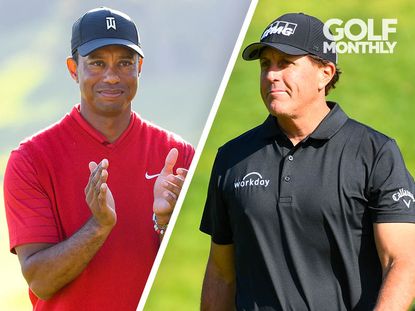 How To Watch Tiger Woods Vs Phil Mickelson