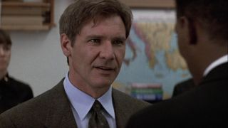 Harrison Ford in Patriot Games