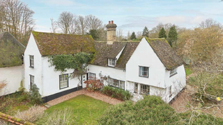 The White House, Little Abington, Cambridge, Cambridgeshire