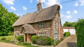 Sarsen Cottage, Letcombe Regis