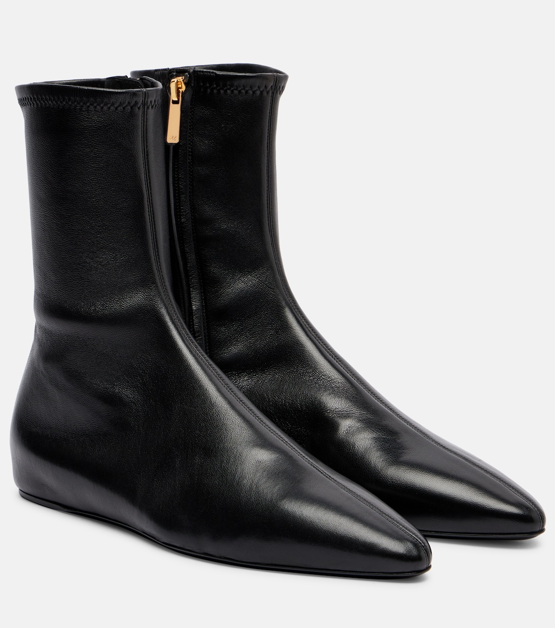 All in All 30 Leather Ankle Boots