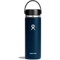 Hydro Flask Stainless Steel Wide Mouth Water Bottle: was $32.95, now$24.71 at Amazon