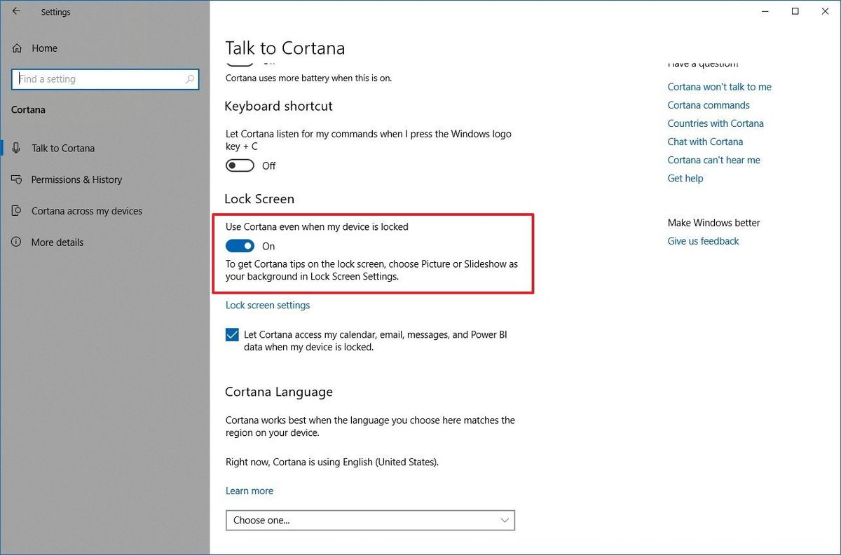 How to customize the Lock screen on Windows 10 | Windows Central