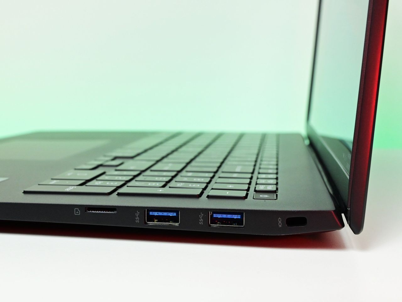 Lg Gram 17 2021 Ports