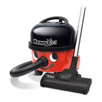 Henry HVR200 Corded Dry cylinder Vacuum cleaner: was £150, now £109 at B&amp;Q (save £41)