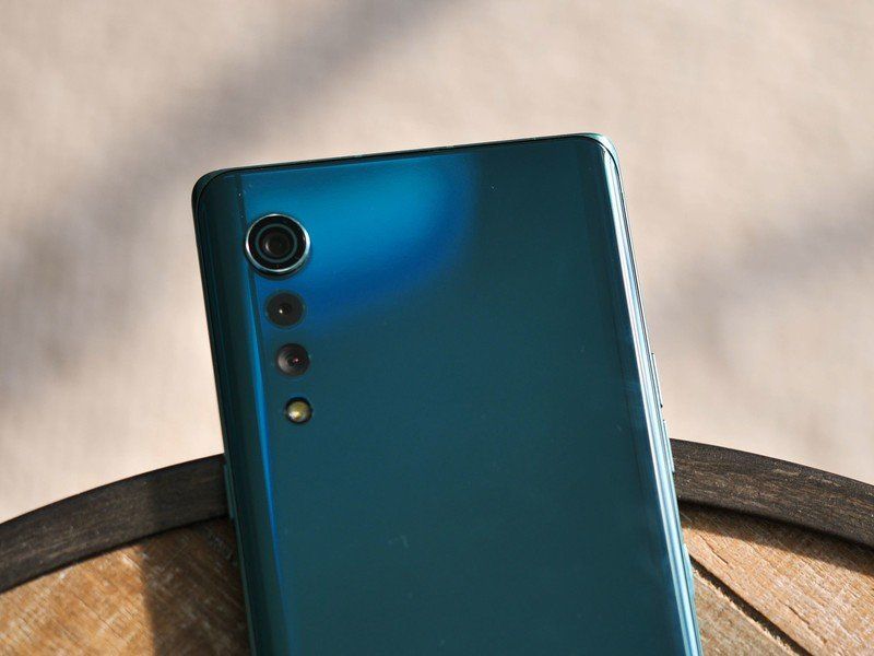 LG Velvet