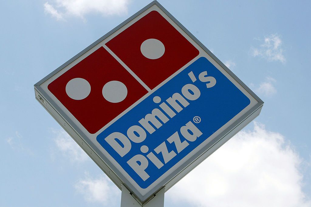 Domino&#039;s pizza