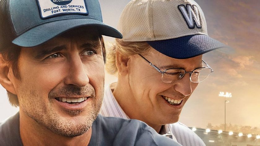 Luke Wilson and Greg Kinnear in the poster for &quot;You Gotta Believe&quot;