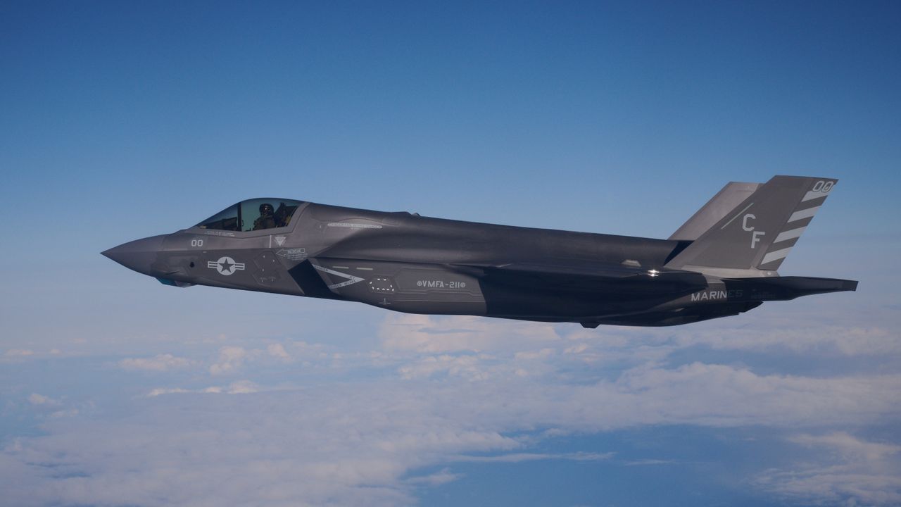 Marine Corps F-35B