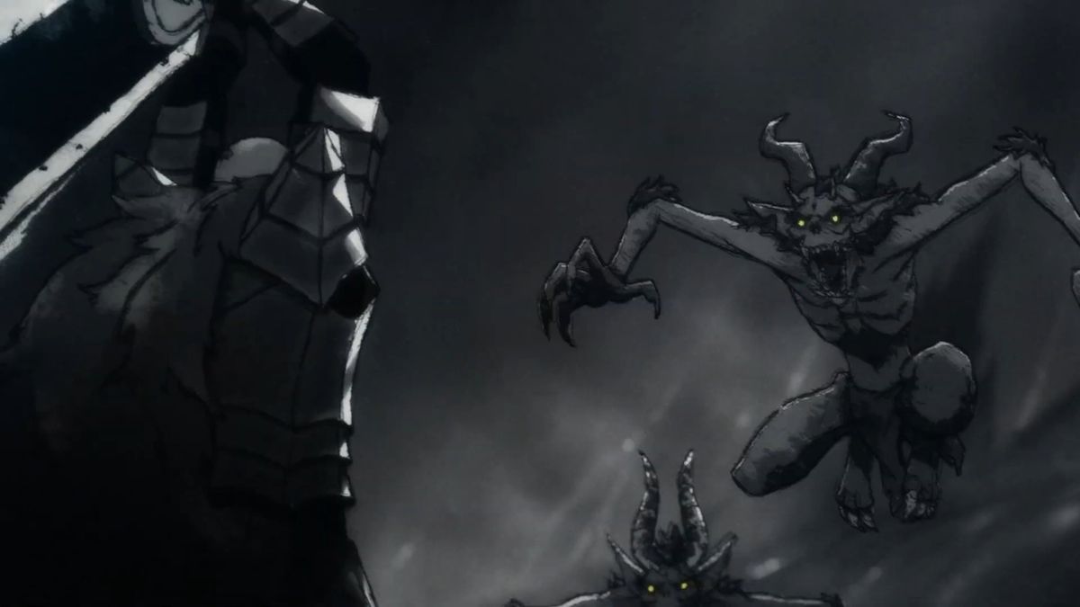 Diablo x Berserk collaboration