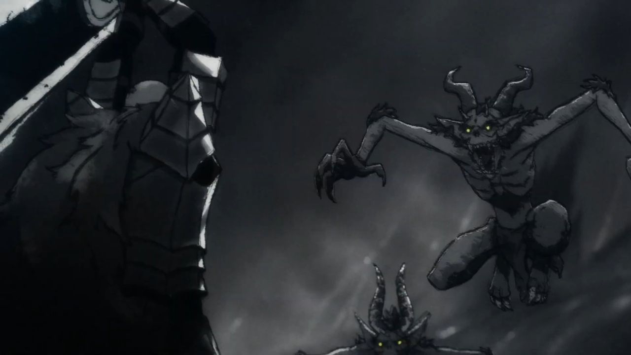 Diablo x Berserk collaboration