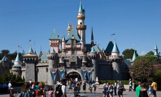 For some, Disneyland is not &amp;quot;The Happiest Place on Earth&amp;quot; 