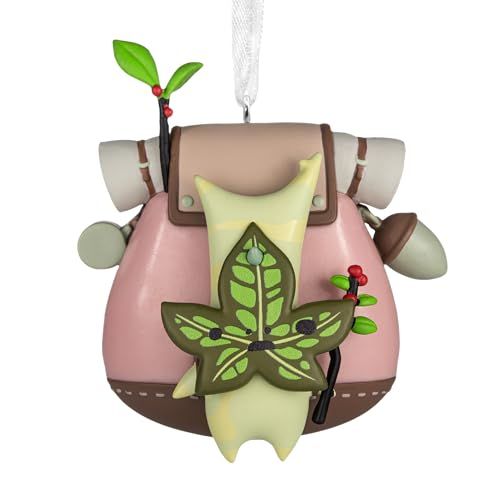 Legend of Zelda Korok Ornament