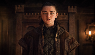 Game of Thrones Arya Stark Maisie Williams HBO