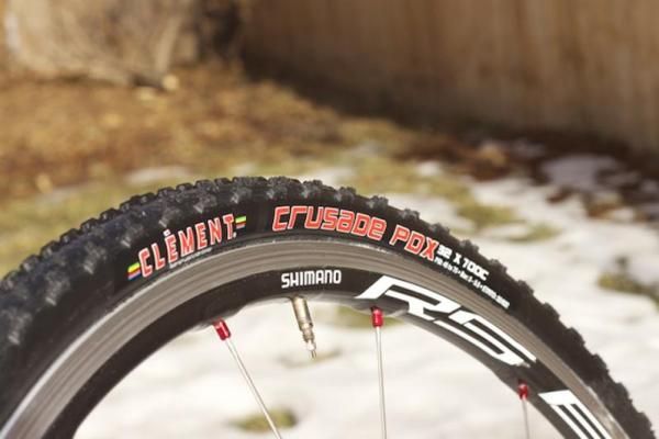 Cl&eacute;ment's new Crusade PDX.