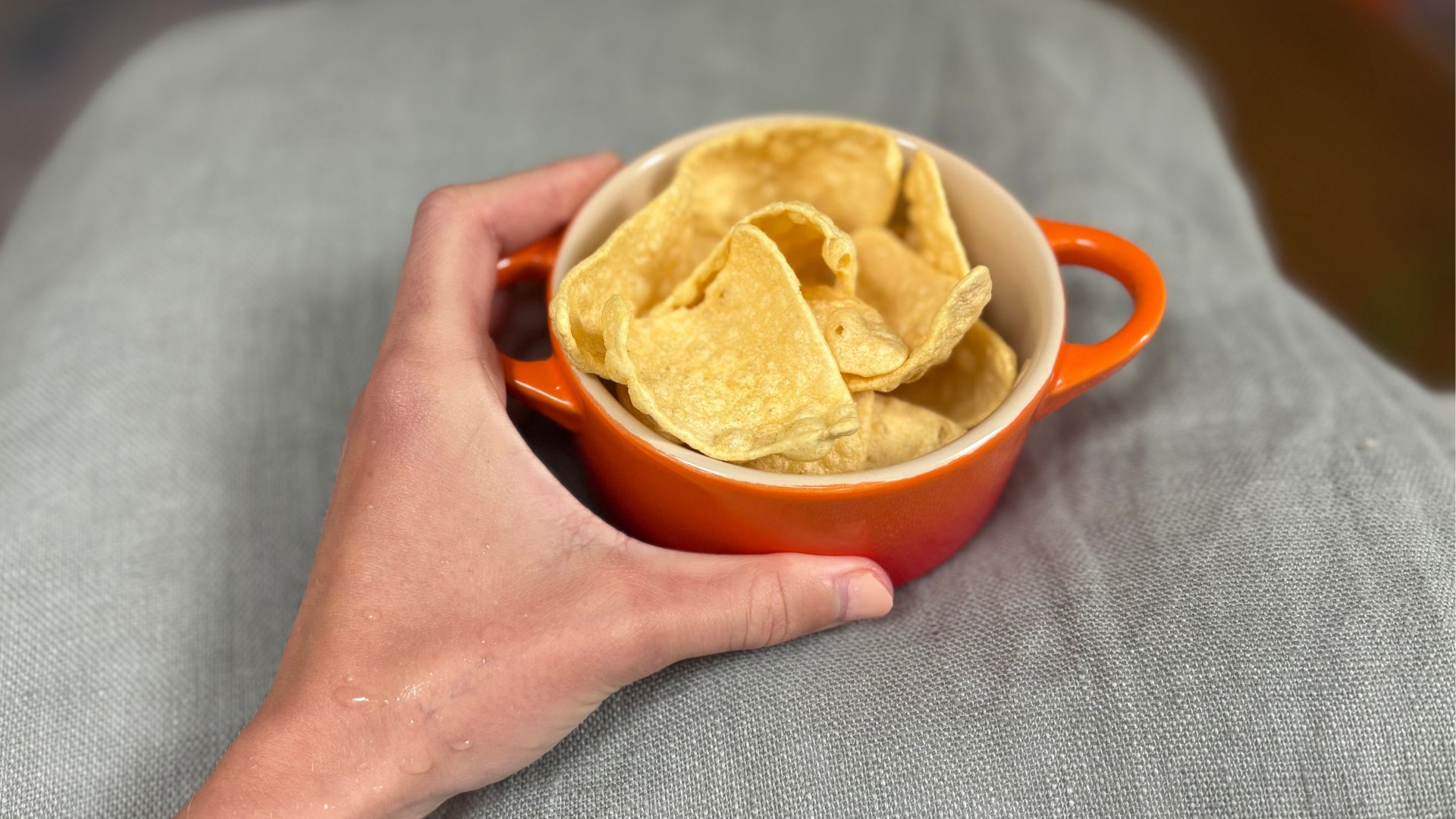 Le Creuset Petite Casserole Dish